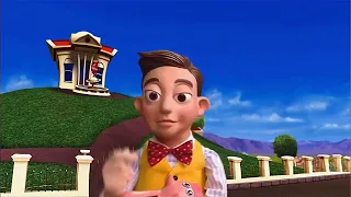 LazyTown - The Mine Song (4K) (60FPS) (x2)