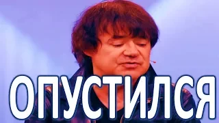 Евгений Осин опустился до неузнаваемости!   (31.03.2018)