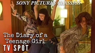 The Diary of a Teenage Girl | TV Spot #1 HD (2015)