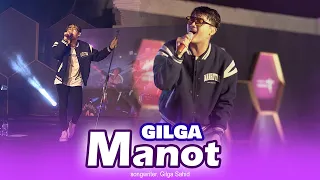 MANOT - GILGA with GILDCOUSTIC Live in BANYUWANGI ARTWEEK 2023