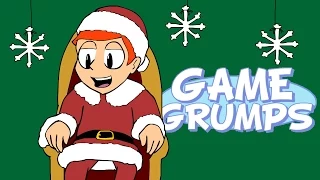 Game Grumps Animated - Bad Santa