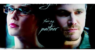 Oliver & Felicity ● Their story [ 3x03 - 4x01 ]