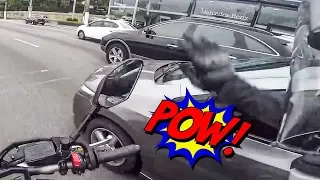 MIRROR SMASH!!! |  EXTREMELY CRAZY & ANGRY PEOPLE vs BIKERS |   [Ep. #206]