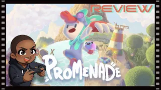 Promenade - REVIEW [Nintendo Switch