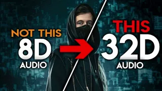 Alok & Alan Walker - Headlights [32D AUDIO | Not 16D/8D]🎧 ft. KIDDO