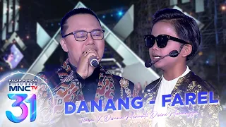 Danang X Farel - Medley Song | Malam Puncak Kilau Raya MNCTV 31