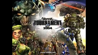 Unreal Tournament 2004 (LastManStanding) (corrugation)