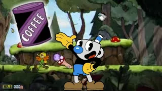 Cuphead Challenge: Coffee Only (Cuphead)