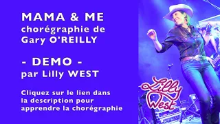 [DEMO] MAMA & ME de Gary O'REILLY, enseignée par Lilly WEST