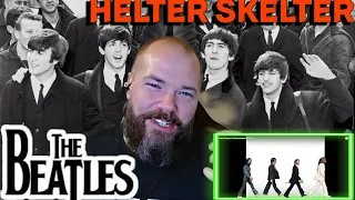 The Beatles - Helter Skelter - Reaction (Surprisingly Heavy!)