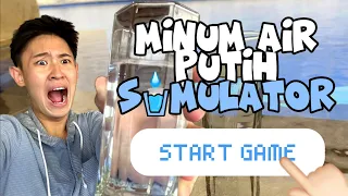 MINUM AIR PUTIH SIMULATOR+ (GAME YOUTUBE)