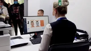 Комплексна послуга для підлітків ID-14 запрацювала в Паспортних сервісах | Документ