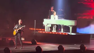 Lionel Richie - Easy/My Love mash up - Live New York City 8/14/23