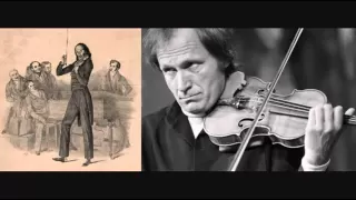 Gitlis plays Paganini - Violin Concerto No. 2 in B minor, Op. 7 "La campanella" (1826)