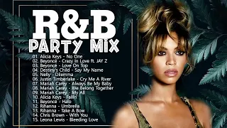 BEST OLD SCHOOL R&B MIX ~ Rihanna, Beyonce, Mariah Carey, Nelly, Alicia Keys