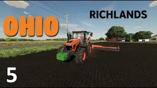 I FINALLY HAVE A PLAN Ohio Richlands FS22 Ep5