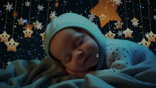 Sleep Music For Babies 🌜 Baby Lullaby Songs Go To Sleep 💤 Mozart Brahms Lullaby 🌿 Baby Sleep Music