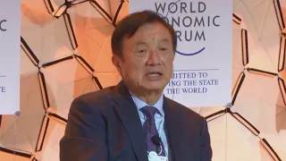 Huawei CEO: U.S. is over-concerned