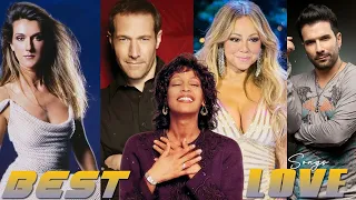 Whitney Houston,Mariah Carey,Celine Dion,Jim Brickman,David Pomeranz | Best Of World Divas Love Song