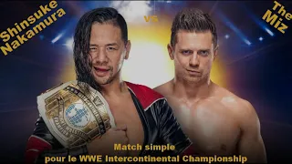 Resultat wwe clash of champions 2019