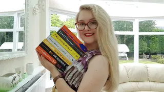 Book Haul and August 2020 TBR