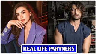 Burcu Ozberk Vs Alp Navruz (Dating) Real Life Partners 2024