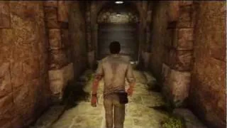 Uncharted 3 Español Guia HD *Todos los Tesoros* Capitulo 11 parte 1