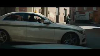 The Rhythm Section - Car Chase Scene