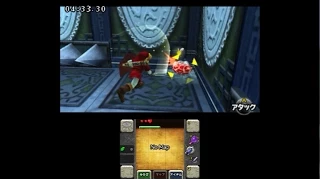 ゼルダの伝説 時のオカリナ 3D 裏 ボスチャレンジ れんぞく 7:41.00