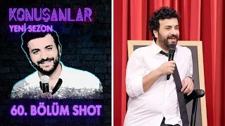 Konuşanlar 60. Bölüm Shot