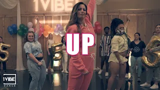 UP - Cardi B | 1VIBE Dance | Jen Colvin & Da’sha Bland Choreography