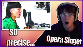 SMOOTH and MUSICAL phrasing! - SHOW-GO - You're Gone (Beatbox) reaction