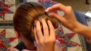 Cinderella Hairstyle