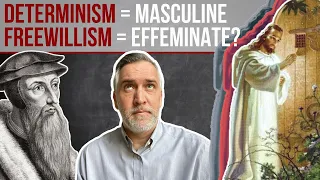 Is Calvinism a Masculine Movement?