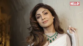 Behind The Scenes | May Cover Shoot | Shilpa Shetty