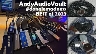 BEST of 2023. Dongle DAC & IEMs