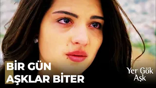 Sevda, Ali Ömer'i Terk Etti! - Yer Gök Aşk 121. Bölüm