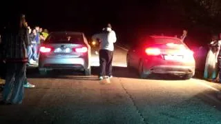 Kia Rio vs Honda Civic