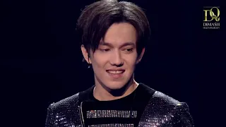 Dimash playing with his voice (Backstage singing, rehearsal, improvisations...)