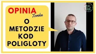 Tomek - Kod Poligloty Autostrada do Płynności - Opinia