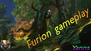 DotA 6.83c Gameplay Furion [iCCup aptb 3-4k]