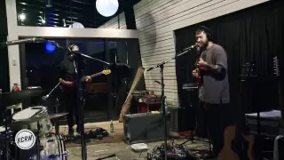 Unknown Mortal Orchestra performing "So Good At Being In Trouble" Live at the Village on KCRW