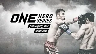 ONE Hero Series June