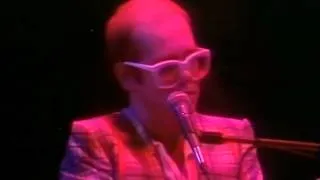 Elton John  Your Song (Edinburgh 1976)