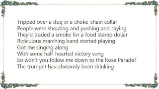 Elliott Smith - Rose Parade Lyrics