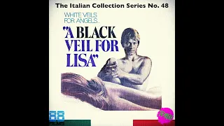 88 Films Italian Collection Review - Disc 48 - A Black Veil for Lisa