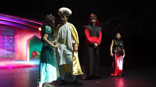 Disney's Aladdin Jr. Broadway Musical