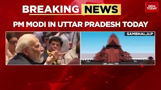 PM Modi to Lay Foundation Stone of Kalki Dham Temple and Infrastructure Projects in UP