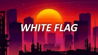 Bishop Briggs - White Flag (Lyrics)