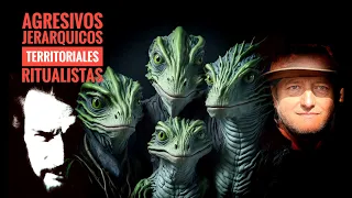 LOS REPTILES TRABAJADORES